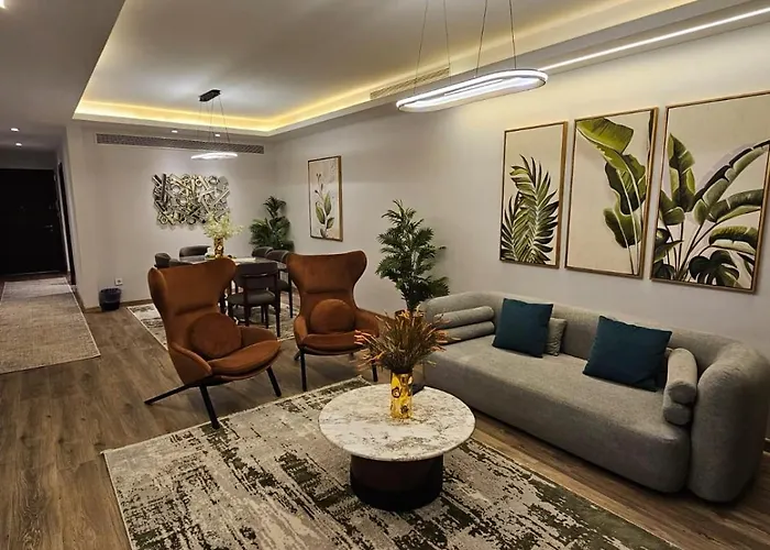 Cfc, Luxury In A Prime Location